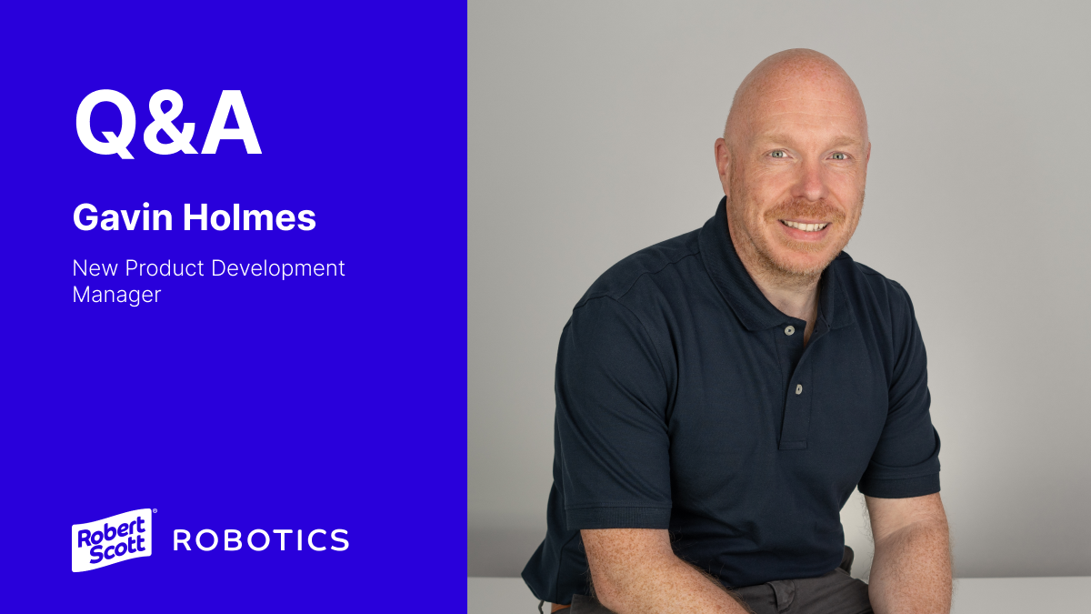 Robotics & automation magazine – Q&A