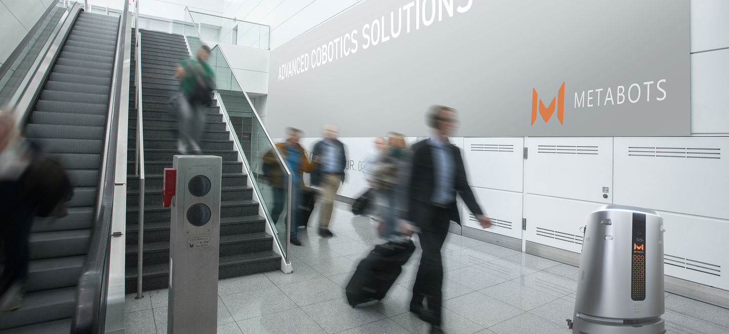 Robert Scott launches a new business division in Cobotic Cleaning Solutions