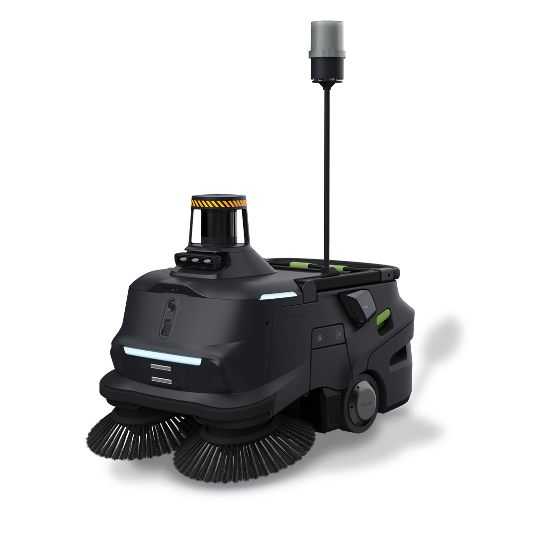 MT1 MAX ROBOTIC SWEEPER