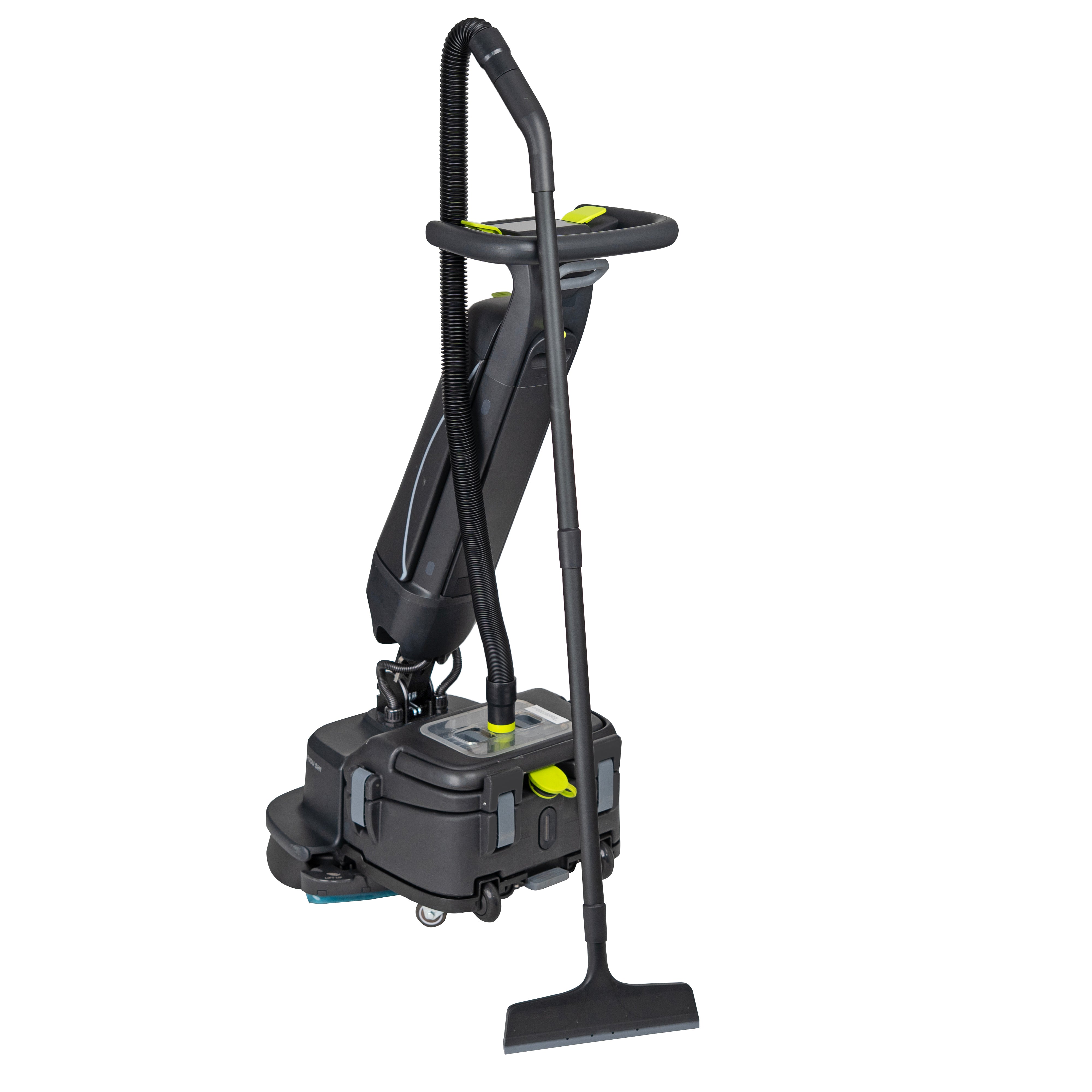 SH1 UPRIGHT SCRUBBER DRYER