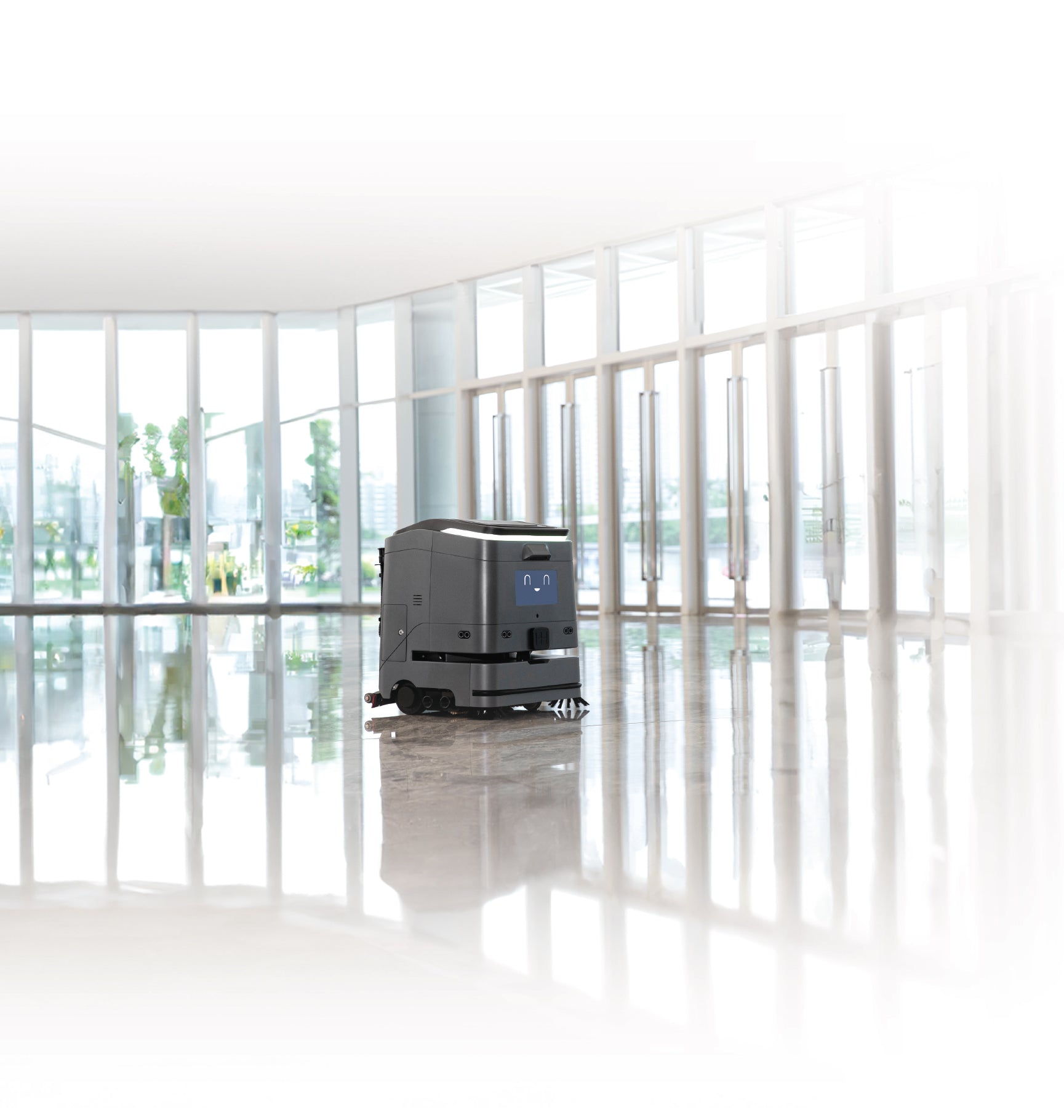Exploring the next phase of robotics in the cleaning sector