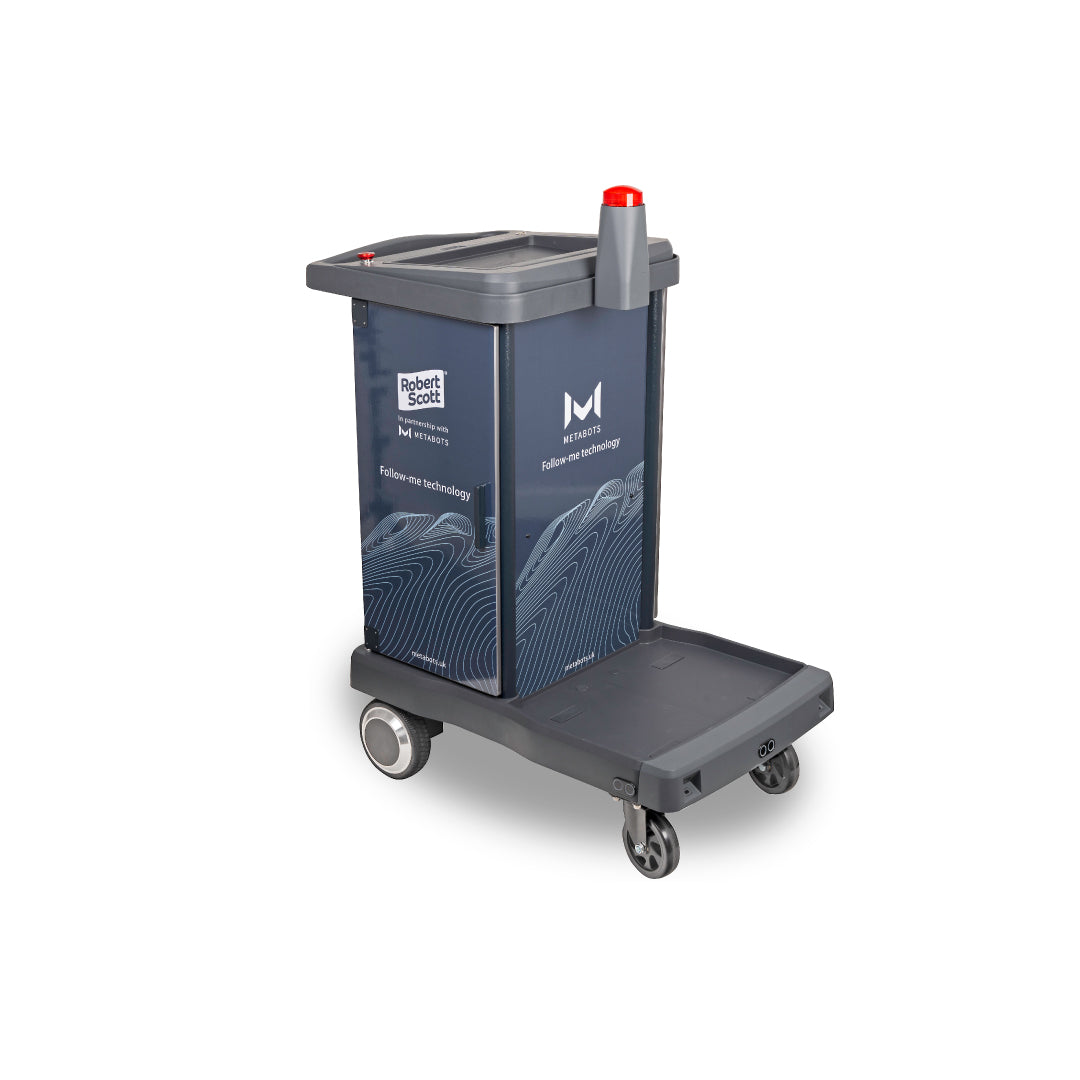 EXEL® FOLLOW-ME SMART TROLLEY