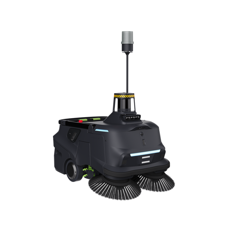MT1 MAX ROBOTIC SWEEPER – Robert Scott Robotics